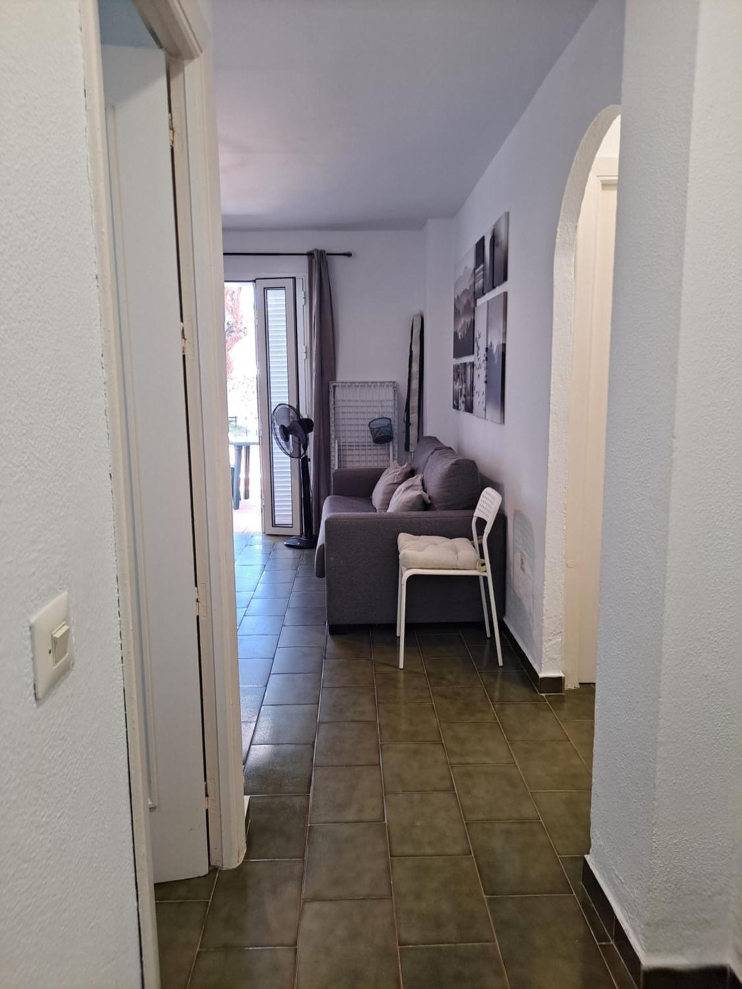 Apartamento Bajo Acuario Чиклана-де-ла-Фронтера Екстер'єр фото