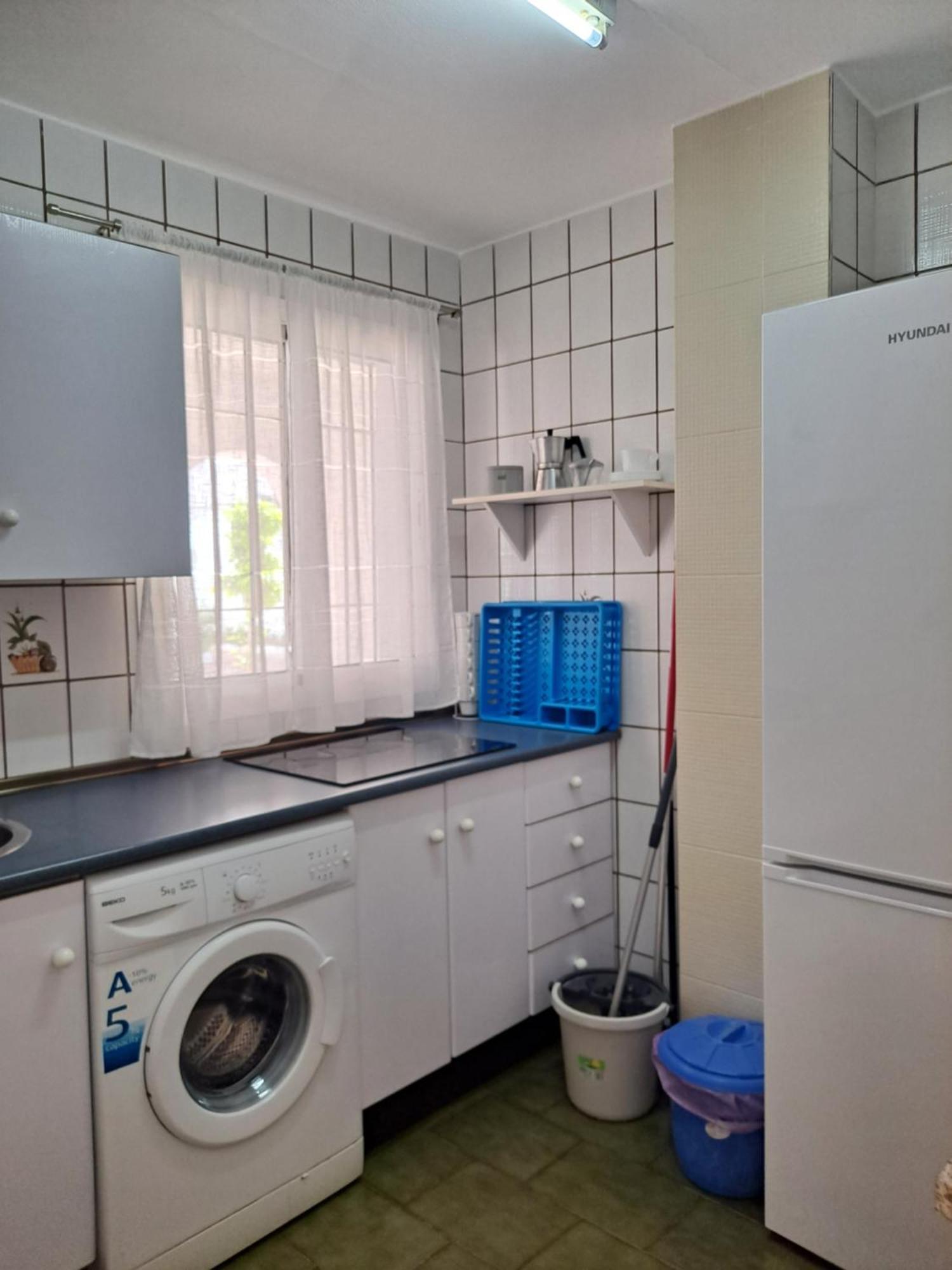 Apartamento Bajo Acuario Чиклана-де-ла-Фронтера Екстер'єр фото